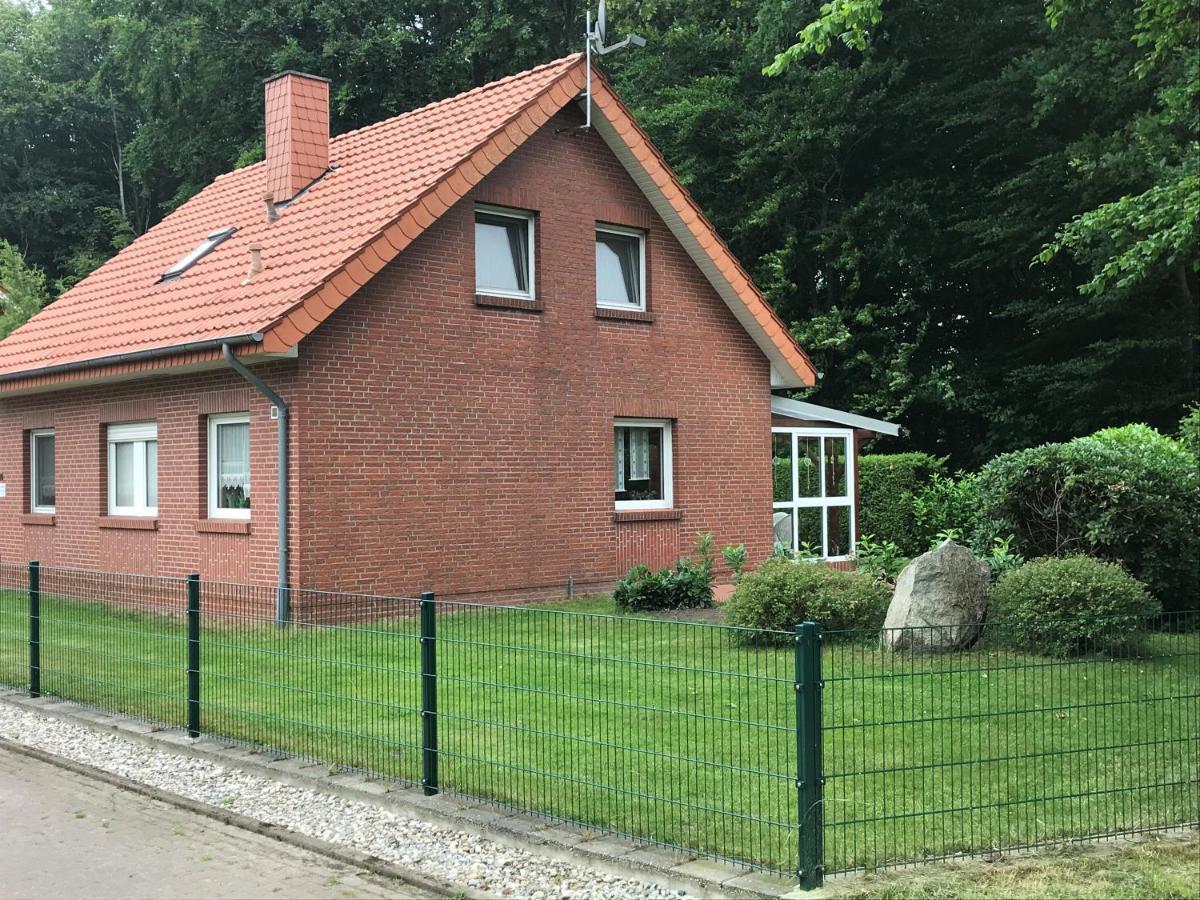 Ferienhaus Kleymann Sögel Kültér fotó